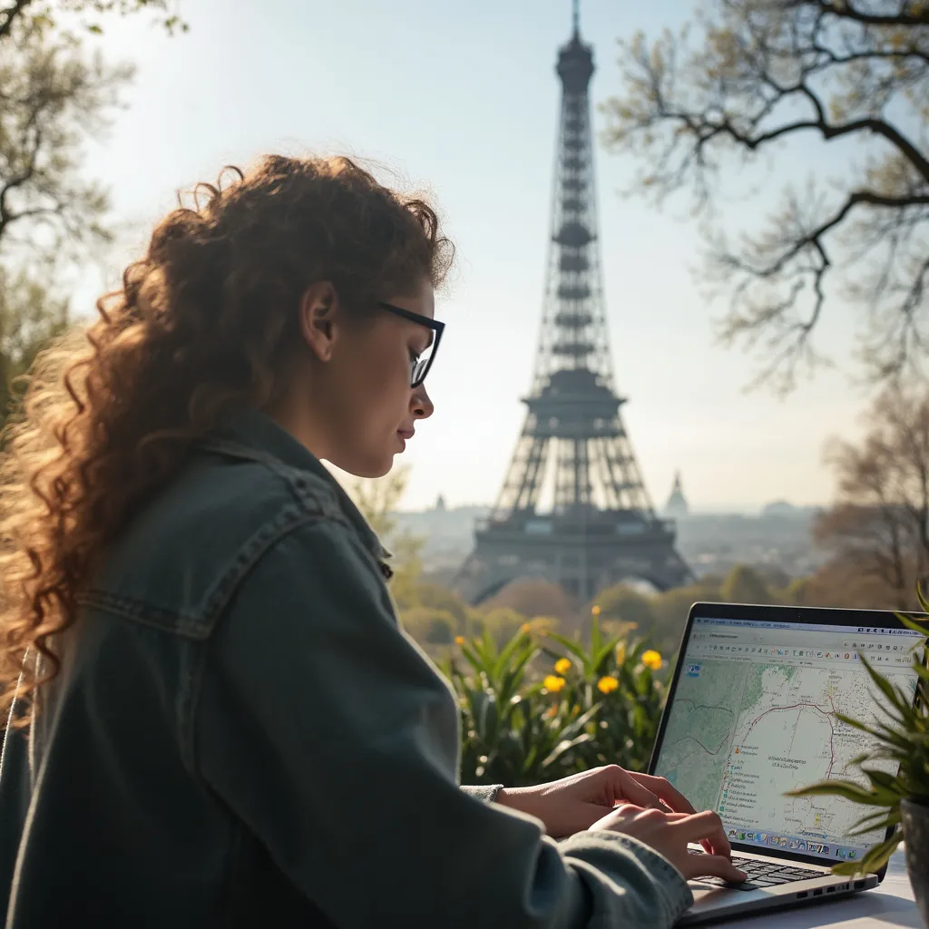 Travailleur nomade en France